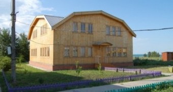"Бухта Лазурная"