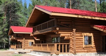 Приют охотника