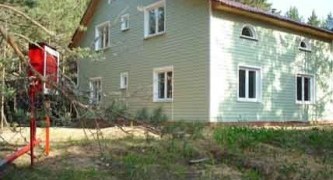 "Весьегонский остров