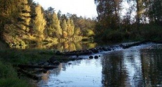 "Русалочьи пороги"