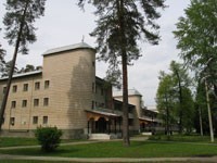 Прибрежный