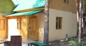 Лесная крепость