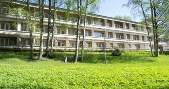 Дом творчества кинематографистов "Репино"