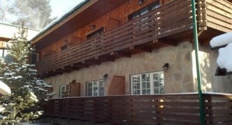 АБЗАКОВО БУНГАЛО CLUB
