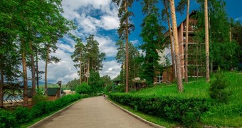 Золотой пляж