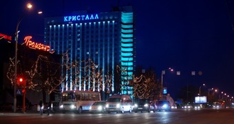 Кристалл Люкс