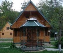 Горная деревня