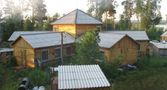 "Озеро Плахино"