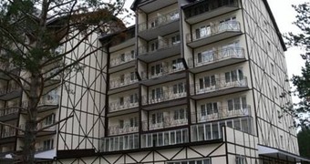 Снежный барс-Чегет