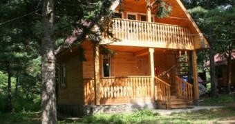 Хвойная заимка