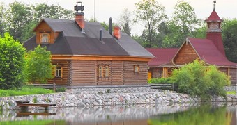 гостевое подворье "Сергиева Заводь"