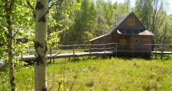 Деревня Охотников