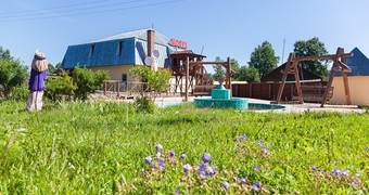 "Синяя Осока"