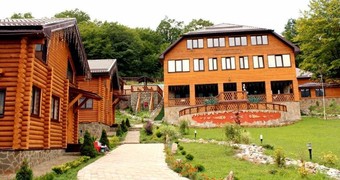 Скала Монах