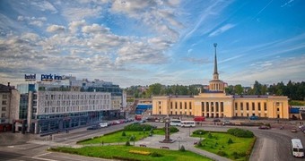 Park Inn by Radisson Петрозаводск