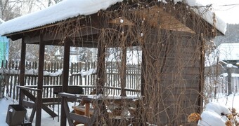 Усадьба Марьиных