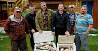 Сузунская заимка