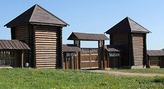 Эко-комплекс «Новый Ковчег»