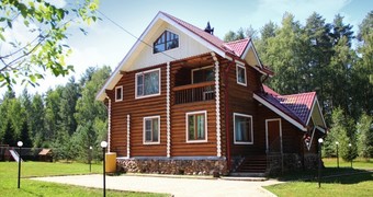 Лесной остров