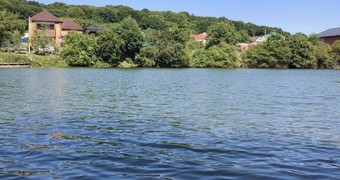 "Лесное озеро"