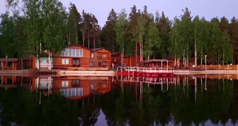 Селигерский бережок