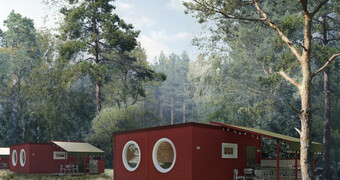 База отдыха ZeБирск