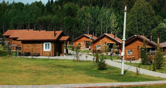 Экокурорт Белогорье