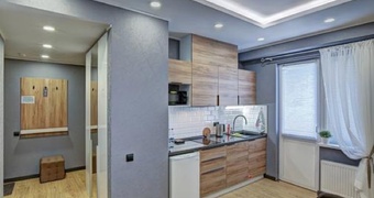 Grey House