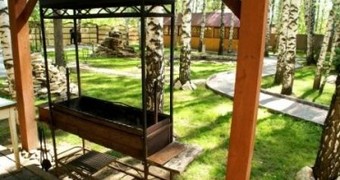 Глубокое озеро