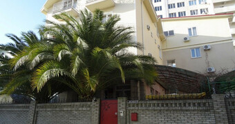 Райский уголок