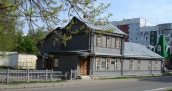 Дом-музей Русанова