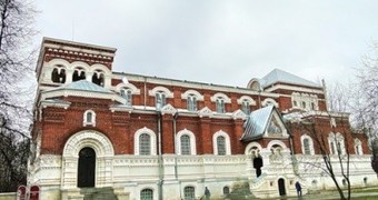 Георгиевский собор и Музей Хрусталя