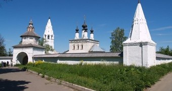 Александровский монастырь