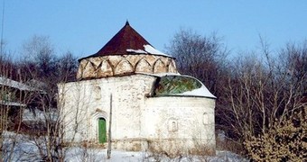 Церковь Козьмы и Дамиана (Козмодамианская церковь)