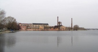 Хрустальный завод