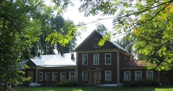 Дом-музей Жуковского