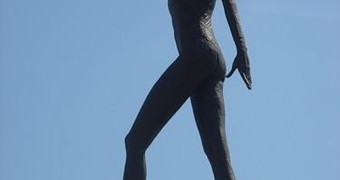 Памятник Светлане Хоркиной
