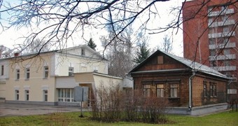 Дом-музей Н.Н.Бурденко