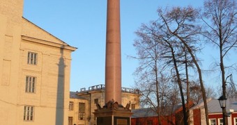 Михайловская колонна (Михайловский столп)