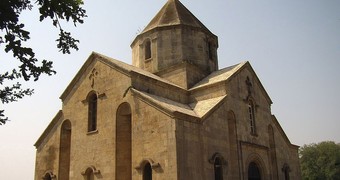 Церковь Святого Григориса в Нюгди
