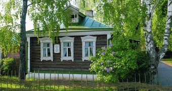 Музей-заповедник С.А. Есенина