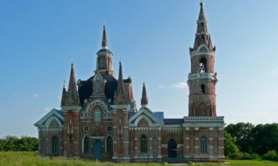 Церковь Знамения