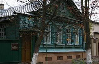 Литературные музеи Орловщины