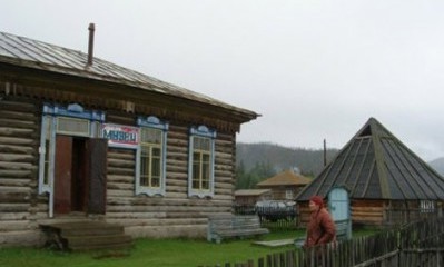 Музей алтайской культуры в селе Мендур-Соккон