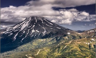 Вулкан Вилючинский