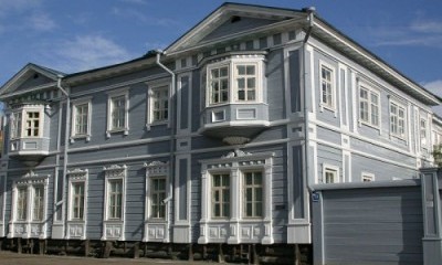 Дом-музей Волконских