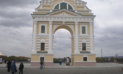 Московские ворота