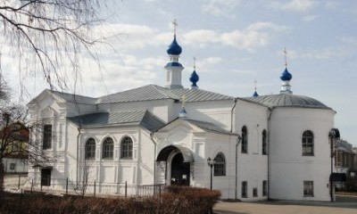 Княгинин монастырь
