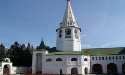 Кремль в Суздале