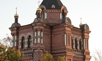 Александровская церковь